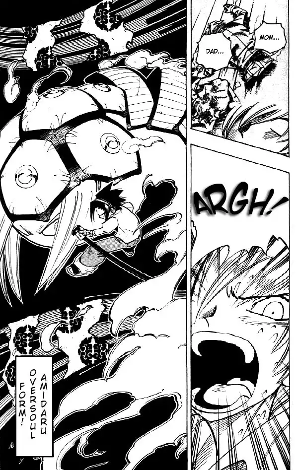 Shaman King Chapter 88 14